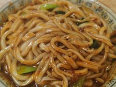 -美得太手工大刀拨面