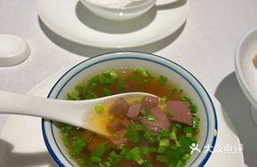 Signature Sesame Oil Welcome Soup