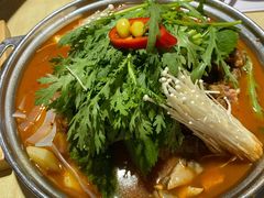 -韩香福脊骨汤锅(上杭路店)