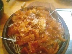 辣炒猪皮-首尔大排档