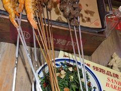 -叁宝烤肉·西安烧烤(东三爻店)