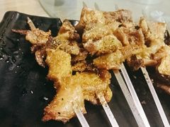 -小河公主秘制烤羊腿(小绿谷店)