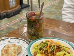 -清真·玛丽亚新疆菜主题餐厅(浙江中路店)