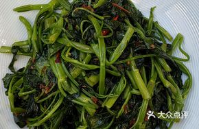 Thai Sauce Penne Greens
