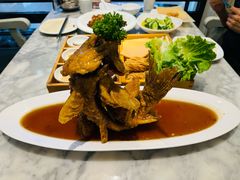 -城南往事·鲁菜·烤鸭(世茂宽厚里·大明湖店)