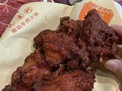 -大吉利·潮汕鲜牛肉火锅(西安店)