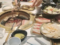 -炙城·韩式烤肉(南京东路店)