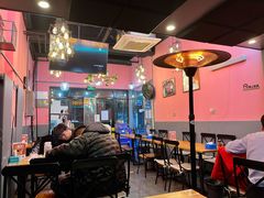 大堂-回·龙虾铺·盆盆蟹·烧烤大排档(回龙观店)