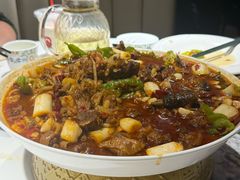 新疆大盘鸡（镇店招牌多人大份）-巴扎屋大盘鸡·新疆菜(汇嘉时代店)