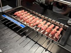 -很久以前羊肉串(农科路店)