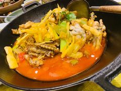 湘西霸王蛙-望湘园·湖南菜(宏伊店)