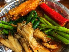 -陈氏老字号十三小炸炸店