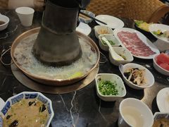 -东来顺饭庄(金泉广场店)