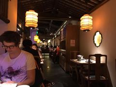 大堂-绿茶餐厅(领展购物广场·中关村店)