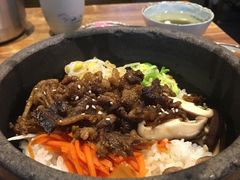 -金石陈朝鲜拌饭(东城万达店)
