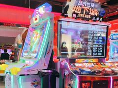 -嘻品堂电玩(喜盈门范城店)