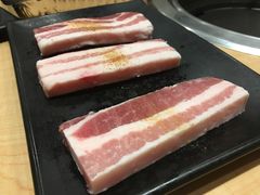 厚切盐烤梅花肉-花味·自助烤肉(雨花客厅店)