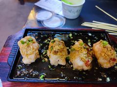 -地摊风云龙虾烧烤铺(裕民店)