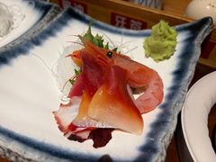 刺身五点拼盘-千代武日本料理(开发区店)