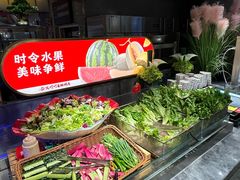 -火叮叮自助烤肉·现切牛肉(茂业店)