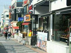 -宝健路步行街(Pedestrian Shopping Street)