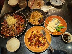 -华豫川酒家(大卫城店)