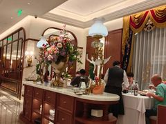 -马克西姆俄罗斯餐厅(通亚街店)