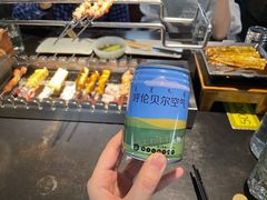 -很久以前羊肉串(中山公园店)
