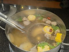 -德记牛肉社潮汕鲜切牛肉火锅(中心路店)