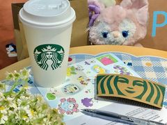 -星巴克臻选(广州高德置地秋广场店)