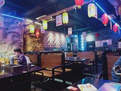 -黑门烤肉