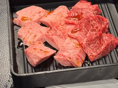 -和牛 烧肉寿喜烧涮锅 善(心斎橋店)