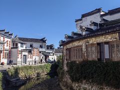-黟县屏山村