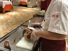 -便宜坊烤鸭店(甜水园店)