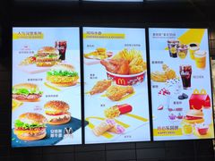-麦当劳(北苑秋实路店)