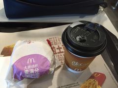 -麦当劳(金桥店)