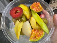 -老炳·七丛松甘草水果