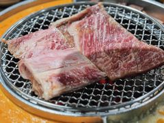 -姜虎东白丁烤肉(恒隆广场店)