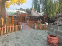 -大汗行宫园林餐厅