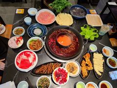 -巴蜀大将火锅(春熙店)