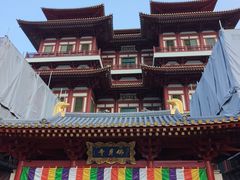 -新加坡佛牙寺龙华院