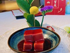 法国红酒冻鹅肝-金悦轩海鲜酒家(南宁店)