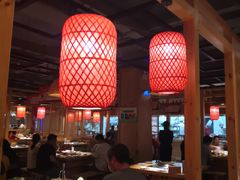 大堂-老版火锅(半坡店)