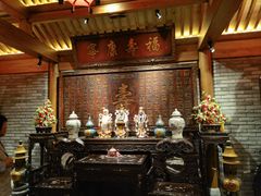 -北平楼·烤鸭·北京菜(牡丹园店)