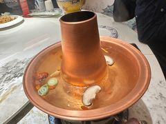 -京悦南门涮羊肉·羊蝎子火锅(田林路店)