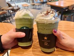 抹茶星冰乐-星巴克(杭州嘉里中心4F店)