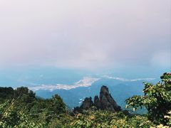 -老君山风景名胜区