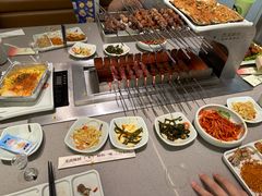 -白玉·朝鲜族烤串(深圳Kkone店)