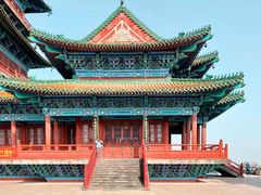 -阅江楼风景区