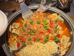 -烤匠麻辣烤鱼(时代广场店)